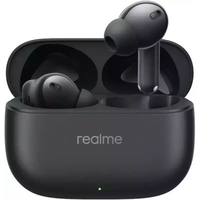 Realme Buds T310 Vibrant BlacΚ